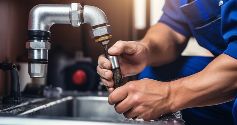 Plumbing Installation Services Singapore