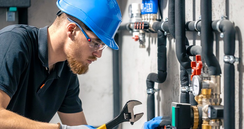Leak Detection and Repair Services Singapore