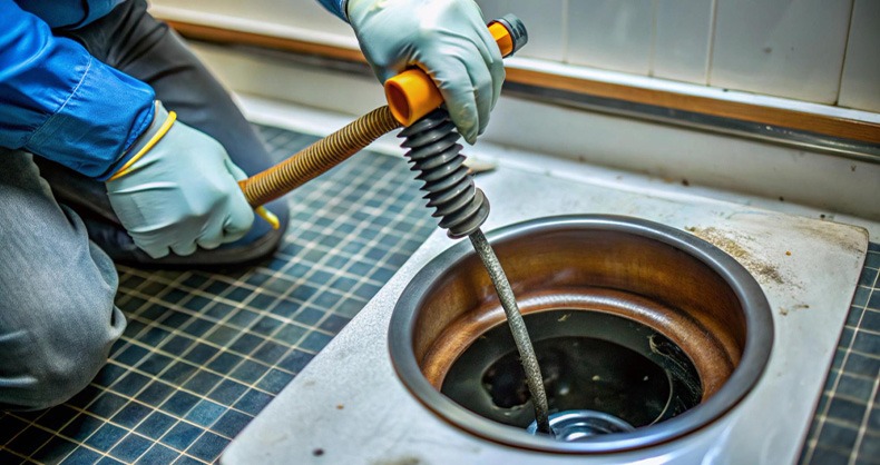 Drain Cleaning Services Singapore