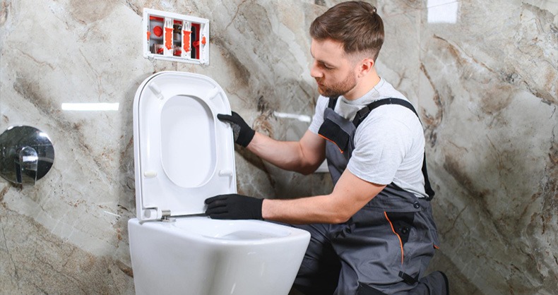 Toilet Repair and Installation Services Singapore
