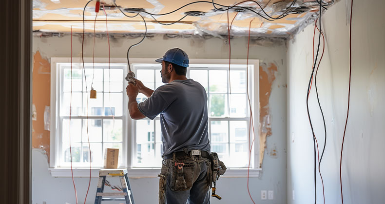 Electrical Repair Services