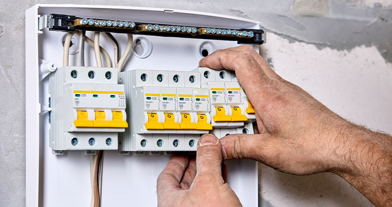 DB Box Circuit Breaker Installation Services
