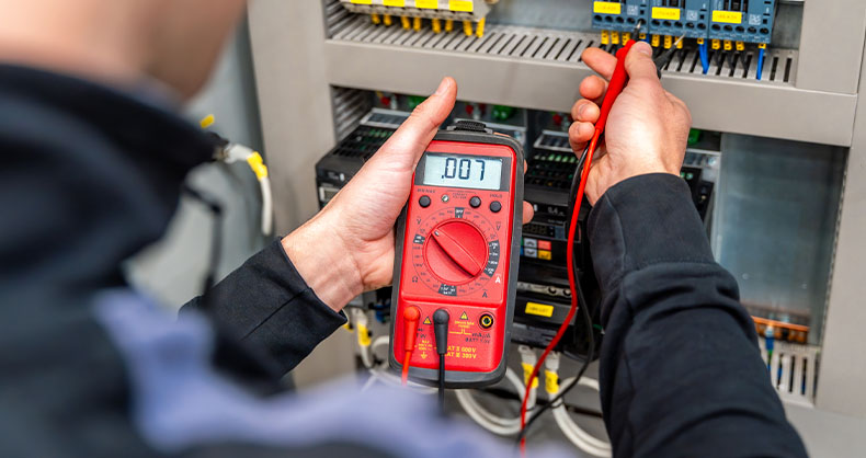 Electrical Fault Finding Services